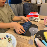 今回の孫守り♪