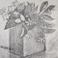6月の絵を描いてみる会