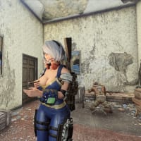 fallout4ハードコアモード