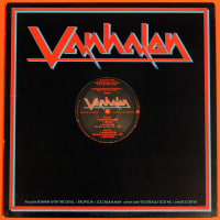  ◆LPレコード◆Van Halen「Runnin' With The Devil」Warner Bros. PRO 705　《1978年》　US盤　プロモオンリー　Red Vinyl