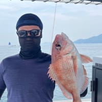 6/21 タイラバ釣行😊