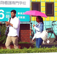 専門学校の生徒さん