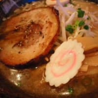 麺屋BASARA( 背油魚介醤油) ＠新潟市中央区