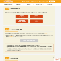 申請ID発行が終りました