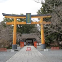西大路七福社ご利益めぐり　3　平野神社(2025年)