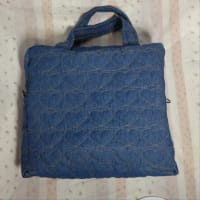 バッグ👜作りました。