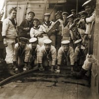 ”ホーリーストーンニング”〜USS「リトルロック」
