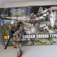 HGUC陸戦型ガンダム➂