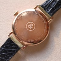 ﾍﾞﾙ＆ﾛｽ　 WW1 ﾚｷﾞｭﾚｰﾀｰﾛｰｽﾞｺﾞｰﾙﾄﾞ　×　ｵｰﾀﾞｰｸﾛｺ