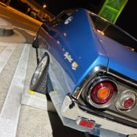 いつもの1人夜遊び