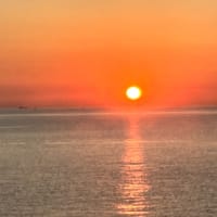 初夏の淡路に