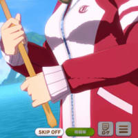 ウマ娘プリティーダービーを遊ぶ　無人島で休憩だけしていたい編