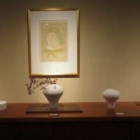 「NEW Generation 展 2025」会場奥風景