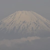 今朝の富士山　2024.4.16.（火）