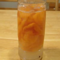 柿の皮酵素水
