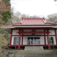 八溝山 日輪寺