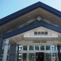 ②　軽井沢（旧軽井沢・中軽井沢）軽井沢現代美術館