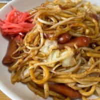 今月はショボいぞ。6月の麺アルバム。