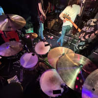G.D.FLICKERSサポートツアー盛岡編。