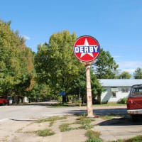 Derby Gas Station ; St.James Missouri