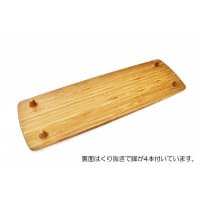 お寿司が映える竹製の寿司皿