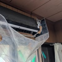 エアコンクリーニングに関して一言
