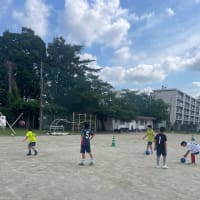 出来る喜びと過程の経験に価値がある⚽️