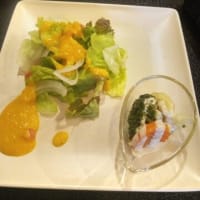 しばらくぶりに　　カジュアルイタリアン 翔