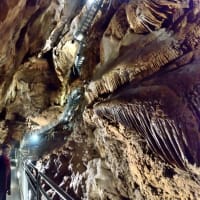 ス・マンナウ洞窟…フルミニ・マッジョーレ