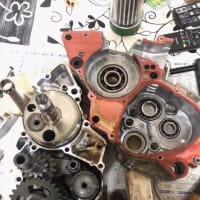 ついに禁断？の領域に・・・