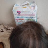 1歳２か月の娘の髪型