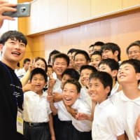 南の市民団体が朝鮮学校訪問、文科省への要請、「金曜行動」へ