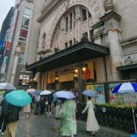 令和7年6月大阪松竹座 OSK『春のおどり』＆河藤さん割氷