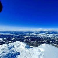 96回目　姫神山登山1,124M　2.4キロ（2025.2.24）一本杉コース　2015年⇒96回目