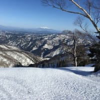 2025.3.14  心震える山、御前岳（岐阜１００秀山）