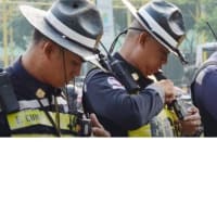 フィリピン旅行記＃4（Marshals = 連邦保安官?）