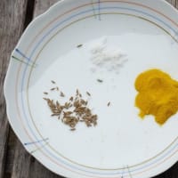 さつま芋とネギのスパイス炒め ～5月の天竺舎レシピ ４