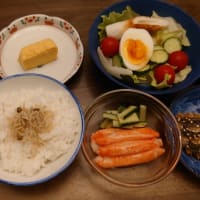 香味焼 焼がに風味（澤田沢治の雑記帳）