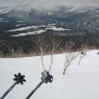 前富良野岳Air⛷・・・GW安近短節約型山行