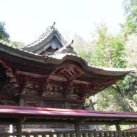 八柱神社（茨城県桜川市）