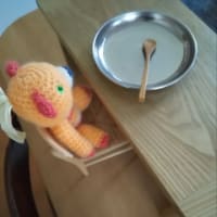 朝ごはん〜バナナピザ