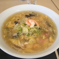 ガタタンラーメン