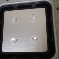 開けてビックリ。