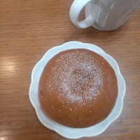 あんぱんと　あの時のお香