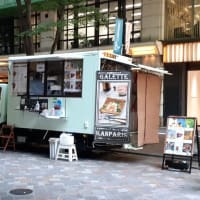 丸の内仲通りの午後