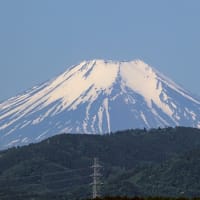 今朝の富士山(2024/05/17)