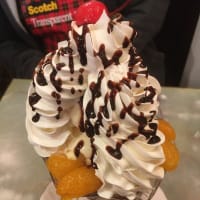 パフェ食べたい！
