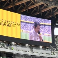 セイコー陸上大会に行ってきた