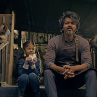 ６月２０日（金）公開 『レオ：ブラッディ・スウィート』 （原題：LEO／配給：SPACEBOX)