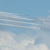 ブルーインパルス